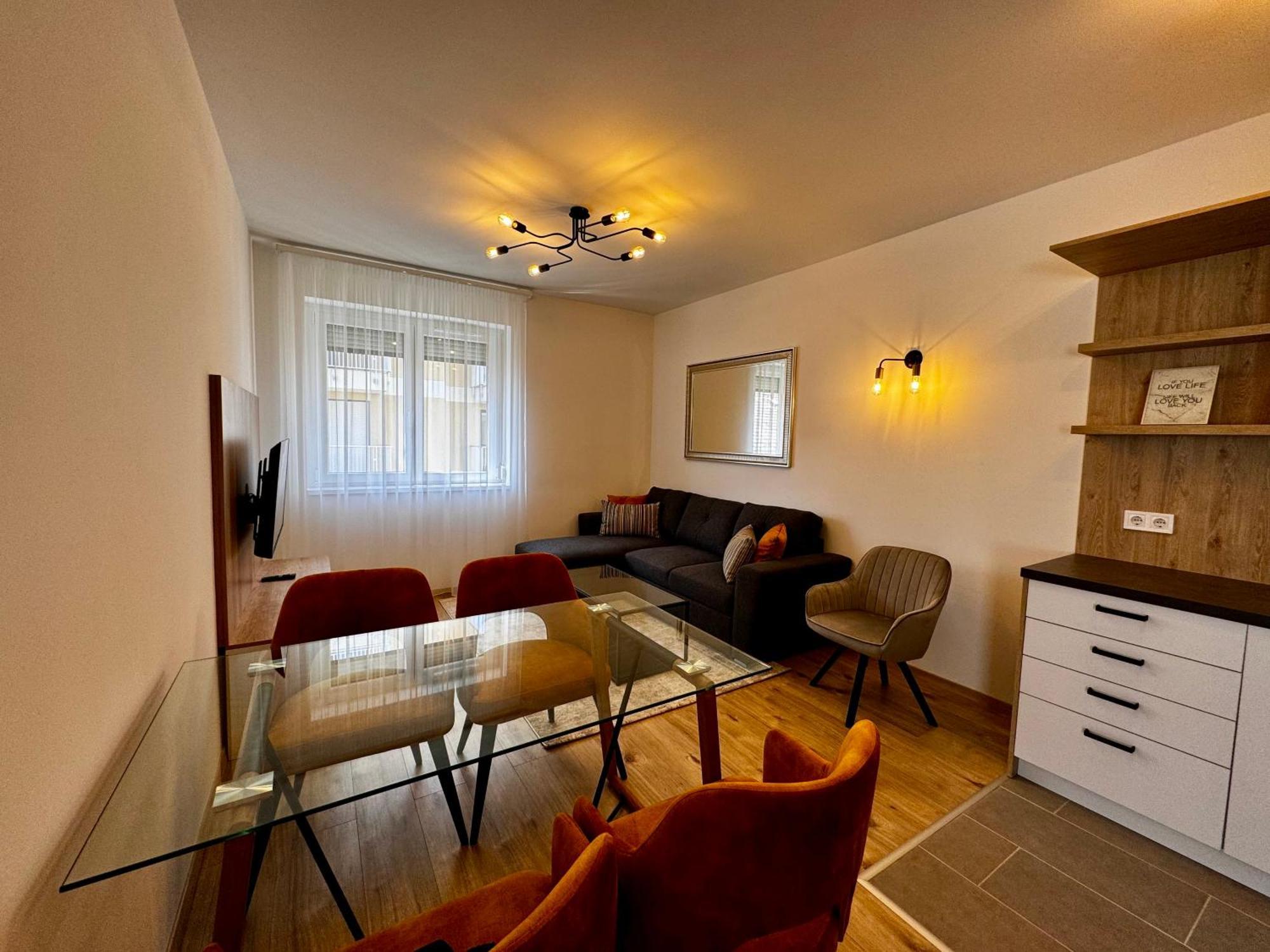 Vh9 Apartments Boedapest Buitenkant foto